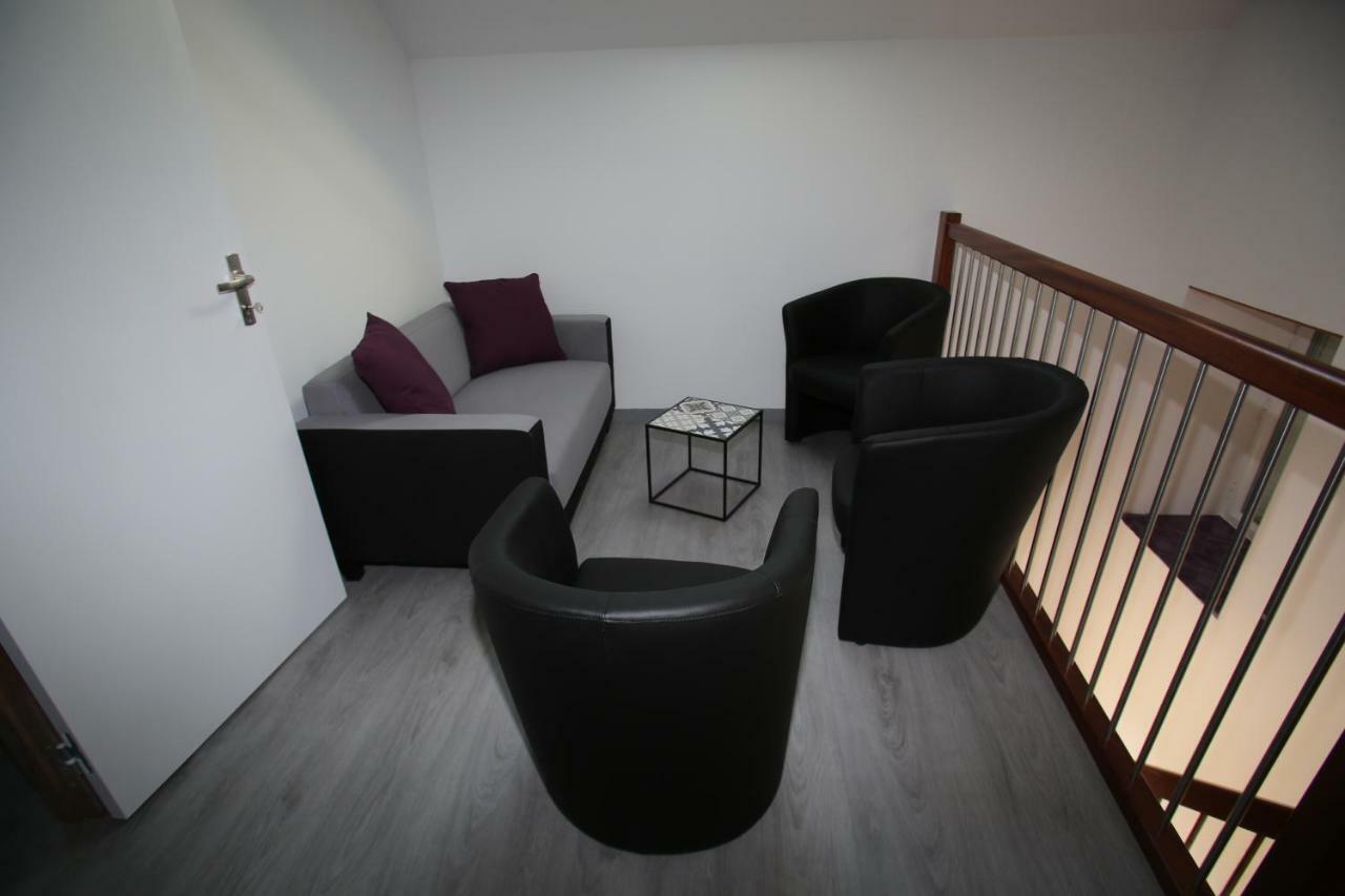 Gite Montgolfiere 6 Personnes Chatellerault Bagian luar foto