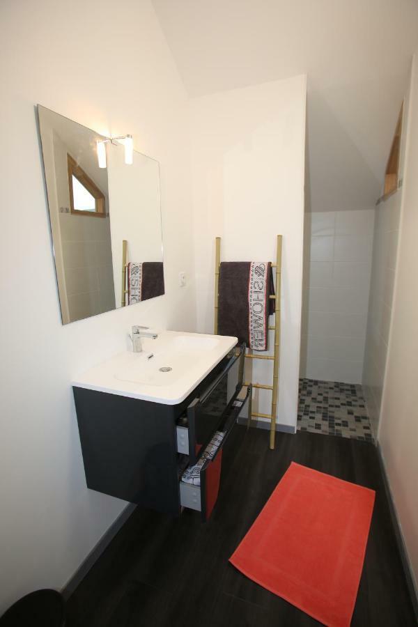 Gite Montgolfiere 6 Personnes Chatellerault Bagian luar foto