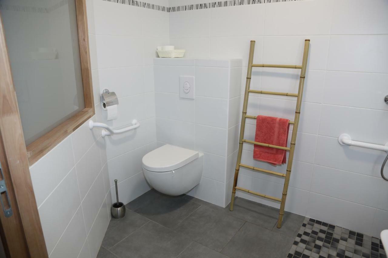 Gite Montgolfiere 6 Personnes Chatellerault Bagian luar foto