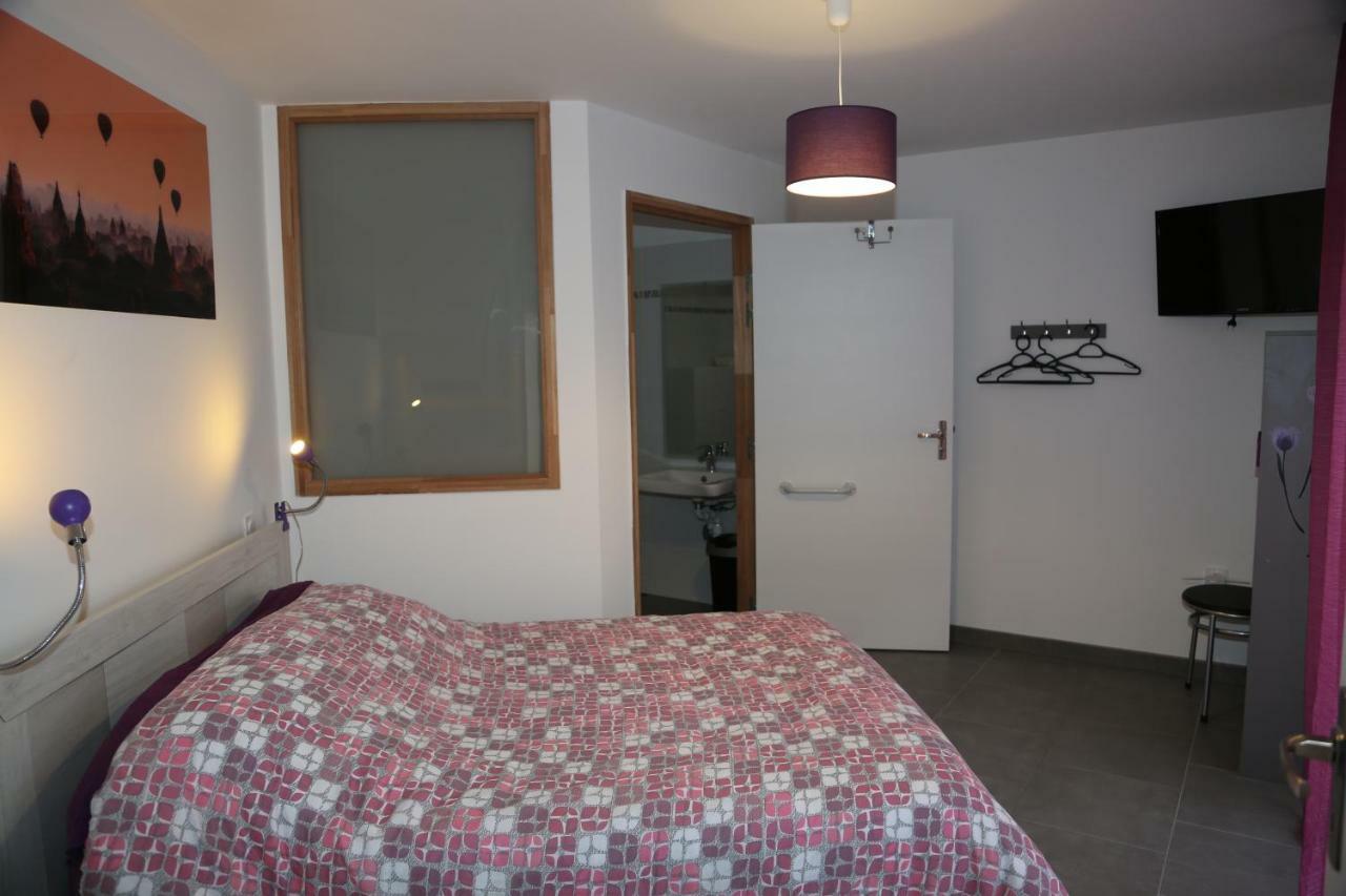 Gite Montgolfiere 6 Personnes Chatellerault Bagian luar foto