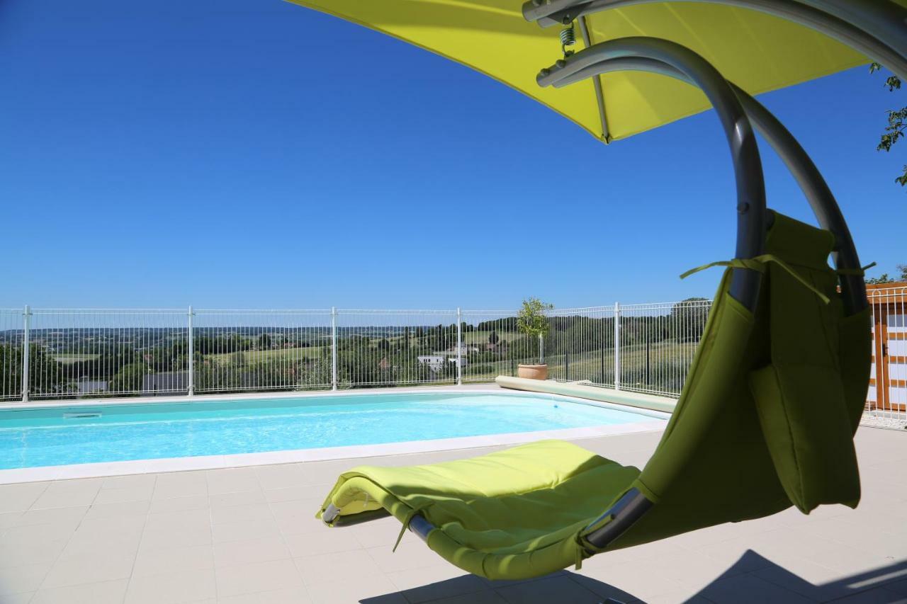 Gite Montgolfiere 6 Personnes Chatellerault Bagian luar foto